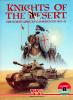 Knights of the Desert - The North African Campaign of 1941-43 DOS Cover Art