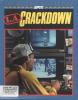 LA Crackdown DOS Cover Art LA Crackdown DOS Cover Art