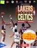 Lakers vs. Celtics and the NBA Playoffs - Cover Art DOS