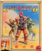 Laser Squad - Cover Art Commodore 64