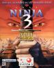 Last Ninja 3 - Cover Art Commodore 64