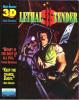 Lethal Tender DOS Cover Art Lethal Tender DOS Cover Art