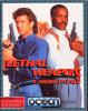Lethal Weapon - Cover Art Commodore 64