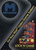 Lock 'n' Chase - Atari 2600 Cover Art Lock 'n' Chase - Atari 2600 Cover Art