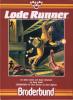 Lode Runner - Cover Art Commodore 64