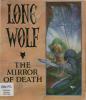 Lone Wolf: The Mirror of Death - Cover Art DOS