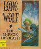 Lone Wolf: The Mirror of Death  - ZX Spectrum Cover Art