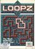 Loopz - Cover Art DOS