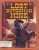 Lost Dutchmans Gold DOS Cover Art Lost Dutchmans Gold DOS Cover Art