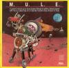 M.U.L.E. - Cover Art Commodore 64