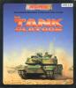 M1 Tank Platoon - Cover Art DOS