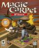Magic Carpet Plus - Cover Art DOS