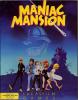 Maniac Mansion - Cover Art Commodore 64 Maniac Mansion - Cover Art Commodore 64
