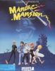Maniac Mansion - Cover Art DOS