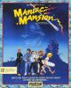 Maniac Mansion Enhanced  - Cover Art DOS