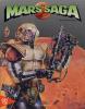 Mars Saga - Cover Art Commodore 64 Mars Saga - Cover Art Commodore 64