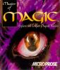 Master of Magic (Deutsch) - Cover Art DOS