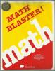Math Blaster! - Cover Art DOS
