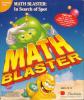 Math Blaster: In Search of Spot - Cover Art Windows