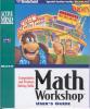 Math Workshop - Cover Art Windows 3.1
