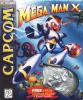 Mega Man X - Cover Art DOS