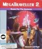 MegaTraveller 2 - Quest for the Ancients DOS Cover Art