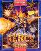 Mercs  - Cover Art Commodore 64