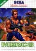 Mercs - Cover Art Sega Master System Mercs - Cover Art Sega Master System
