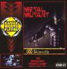 Metal Mutant DOS Cover Art Metal Mutant DOS Cover Art