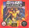 Metal Marines - Windows 3.1 Cover Art
