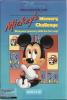 Mickey's Memory Challenge - Cover Art DOS