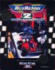 Micro Machines 2 DOS Cover Art