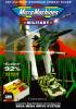 Micro Machines: Military - Cover Art Sega Genesis