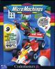 Micro Machines - Cover Art Micro Machines - Cover Art