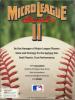 MicroLeague Baseball II - Cover Art DOS