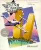 Microsoft Flight Simulator v4.0 DOS Cover Art Microsoft Flight Simulator v4.0 DOS Cover Art