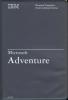 Microsoft Adventure - Cover Art PC Booter Microsoft Adventure - Cover Art PC Booter