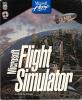 Microsoft Flight Simulator 5.0 - Cover Art DOS