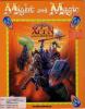 Might and Magic: Darkside of Xeen - CoverArt DOS