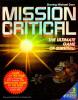Mission Critical - Cover Art DOS
