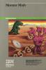 Monster Math - Cover Art DOS