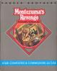 Montezuma's Revenge - Cover Art Commodore 64
