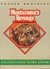 Montezuma's Revenge - ColecoVision Cover Art