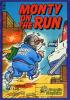 Monty on the Run - Cover Art Commodore 64