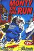 Monty on the Run - Cover Art ZX Spectrum