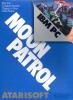 Moon Patrol - Cover Art PC Booter Moon Patrol - Cover Art PC Booter