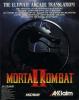 Mortal Kombat II  - Cover Art DOS