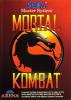 Mortal Kombat - Cover Art Master System