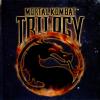Mortal Kombat Trilogy - Cover Art DOS