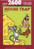 Mouse Trap  - Atari 2600 Cover Art